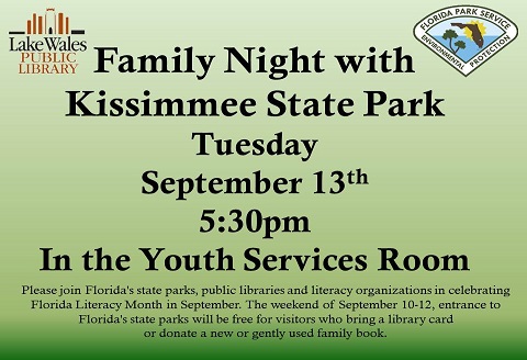 Kissimmee Night